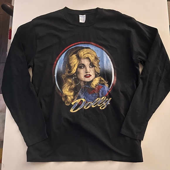 Dolly Parton Graphic long sleeve - Picture 1 of 2